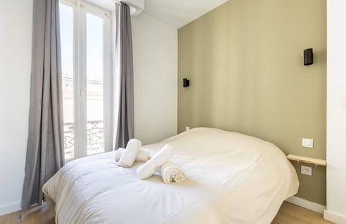 Lodi Apartment | Pretty 36 m² in Notre-Dame-du-Mont