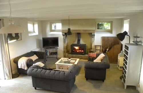 Aumeville-Lestre Apartment | Holiday home La Jardinerie