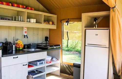 Prunieres House | Camping La Presqu'île by Villatent **** - Villatent Nomad - 6 people