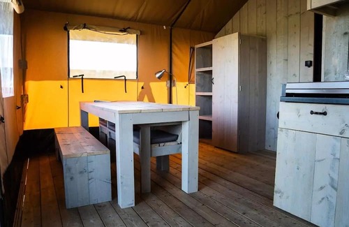 Prunieres House | Camping La Presqu'île by Villatent **** - Villatent Nomad - 6 people
