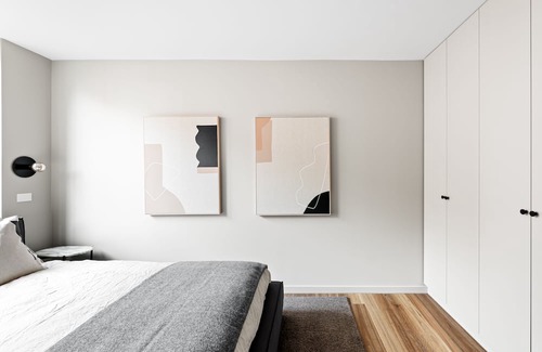 Cremorne Apartment | Luxury apartment in South Yarra