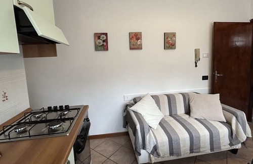 Barzio House | La Corte della Canonica: Appartamento 1