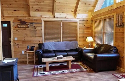 Stanardsville Cabin | Serenity at the Summit Cabin