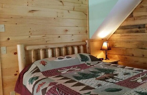 Stanardsville Cabin | Serenity at the Summit Cabin