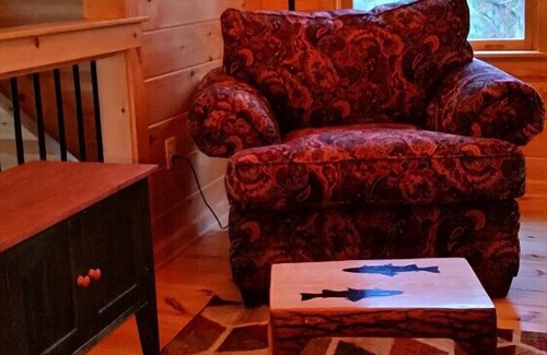 Stanardsville Cabin | Serenity at the Summit Cabin