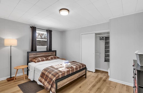 Lowber Cottage | Cozy cottage overlooking the Great Allegheny Passage Trail