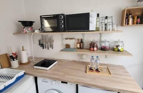 Vendome Apartment | Appartement Style Loft en Centre Ville