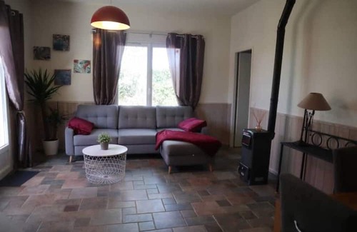 Lussan Apartment | Gîte Le Maél - Piscine & Spa Privatif