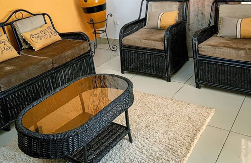 Yaounde Apartment | Cosy Vacation Rental in Yaounde Cameroon