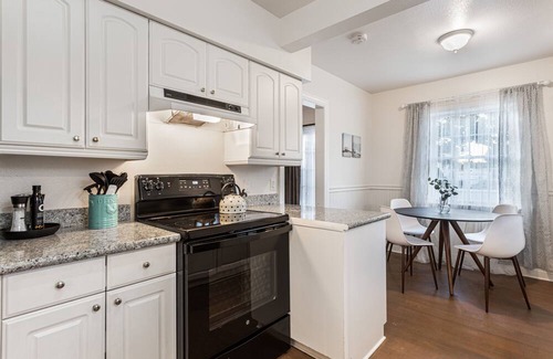 Alhambra House | New Luxury Home w Modern Mid Century Feel