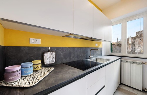 Finalborgo Apartment | Apartment 'Incantevole Casa Del Borgo'