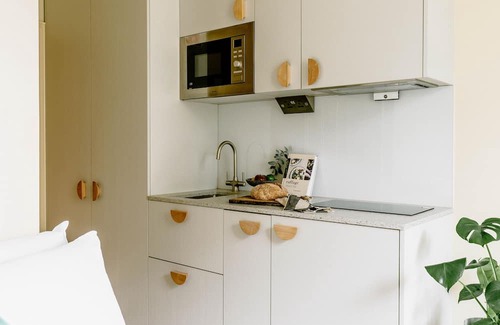 Thamesmead East Apartment | Primrose Hill Studio #37