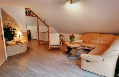 Prossen Apartment | Holiday apartment Marie