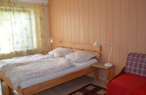 Kempenfeldrom Apartment | Holiday apartment Haus Heidegarten terrace