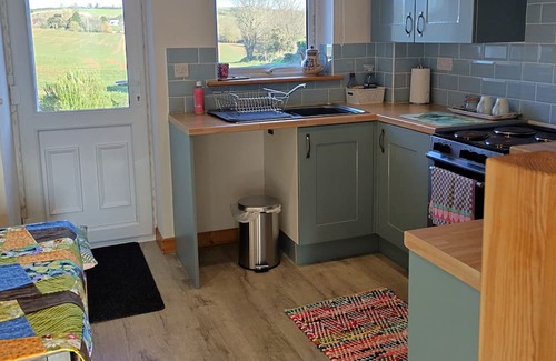 Newton Saint Cyres House | Vegetarian holiday let