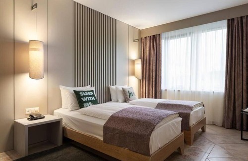 Muntelier Hotel | MIA Seepark Hotel Murten