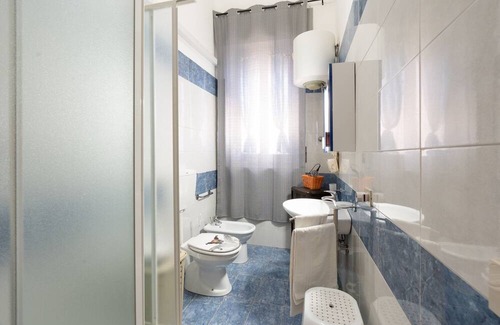 Casa Santa House | Holiday Home 'Appartamento Silvana Trapani' with Private Terrace