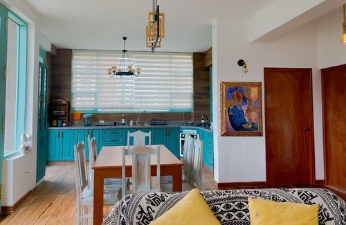 Yanahuara House | HOP KUSI hermosa casa de campo