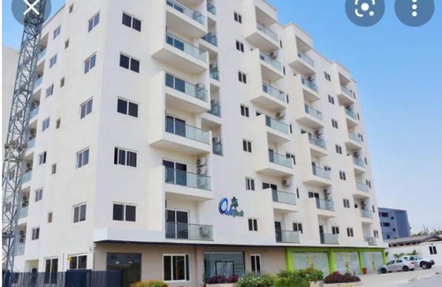 Richmond House | Lovely One Bedroom and Bathroom Apartment In East Legon. Accra Ghana, Oasis Park