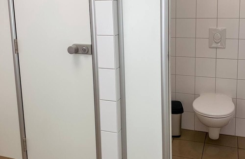 Hamm Apartment | Campingfass - Naturcamp Alte Wiese