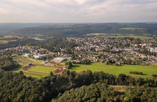 Hamm Apartment | Campingfass - Naturcamp Alte Wiese