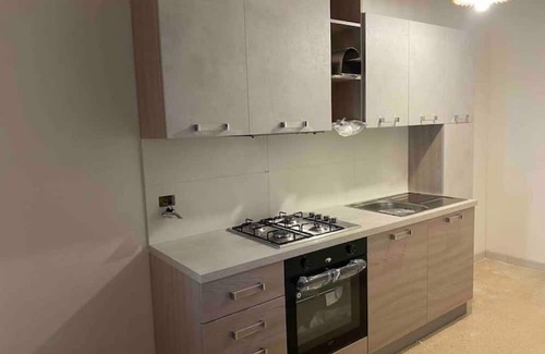 Lido Conchiglie Apartment | Beachfront apartment. CIS LE07507091000036215