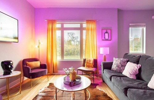 Haynes Area House | Downtown Home w/ New Rooftop Patio + Heaters