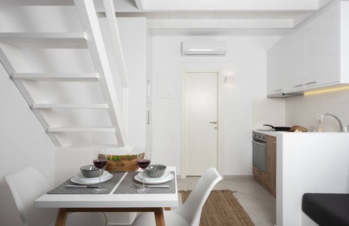 Messaria Apartment | White Orchid Suites, Villa | Duplex Apartment | Private Heated Plunge Pool