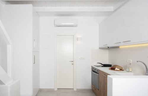 Messaria Apartment | White Orchid Suites, Villa | Duplex Apartment | Private Heated Plunge Pool