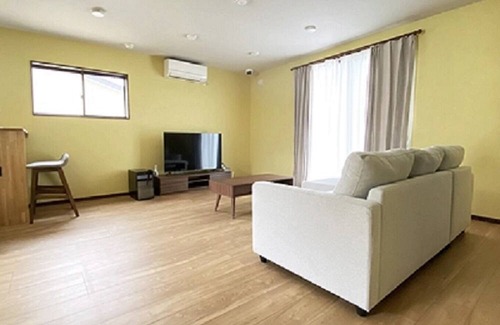Koshu RV Rental | Winter Campaign Cottage Plan / Koshu City Yamanashi