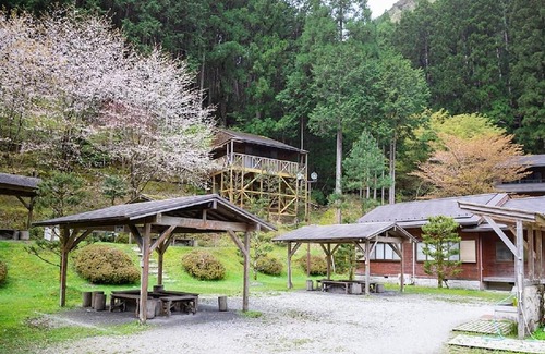 Kurotaki-mura RV Rental | For 8 people Cottage SeseragiSoyokaze / Yoshino county Nara