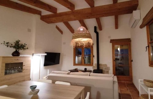 La Fresneda House | El Mirador, La Fresneda