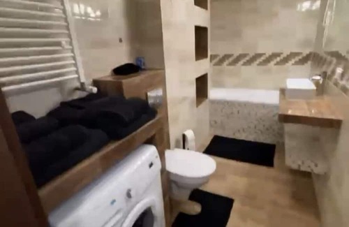 Krzyki Apartment | Luxurious 3-room apartment, ideal accommodation for families with children.