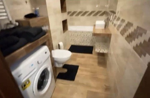 Krzyki Apartment | Luxurious 3-room apartment, ideal accommodation for families with children.