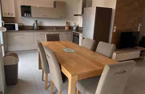 Marange-Silvange Apartment | Appartement Duplex