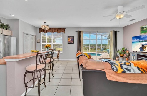 Highlands Reserve Villa | Last Minute Disney Getaway! Private Pool, Hot Tub & Games Room. Book Now! #15834