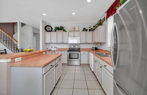 Highlands Reserve Villa | Last Minute Disney Getaway! Private Pool, Hot Tub & Games Room. Book Now! #15834