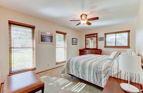North Austin Civic Association House | North Central Ranch style house in 78758