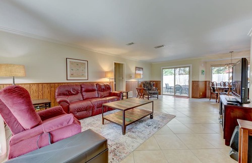 North Austin Civic Association House | North Central Ranch style house in 78758