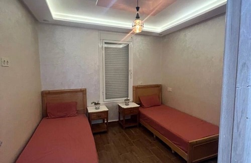 Anza Apartment | Appartement Spéciale à Anza, Agadir