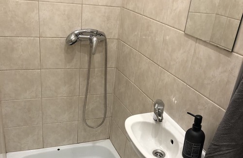 Krisztinavaros Apartment | Watertown Apartment