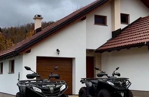 Krasno Polje House | Holiday house Krasno for 1 - 5 persons with 2 bedrooms - Holiday home