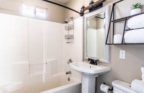 Patton Cabin | Camp Sueno Big Bear~ Village Cottage Retreat~