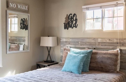 Patton Cabin | Camp Sueno Big Bear~ Village Cottage Retreat~