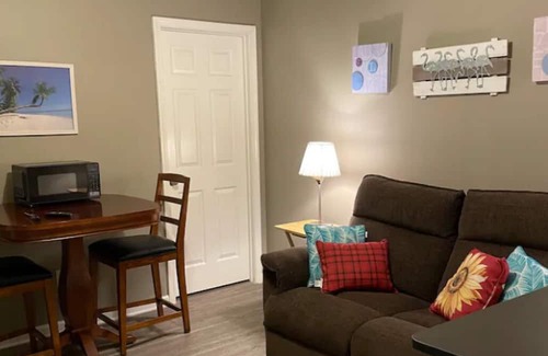 Mount Pleasant Apartment | Better than a hotel!