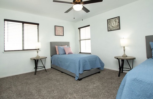 Killeen House | A Home Away from Home