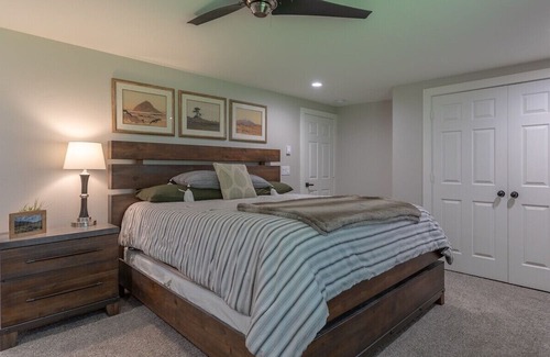 Star Valley Ranch House | Canyon Pines Retreat ⁓Snowmobilers Dream ⁓Hot Tub