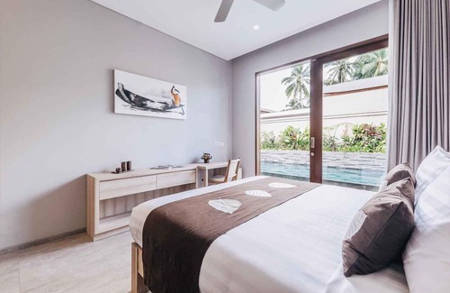 Payangan Villa | Contemporary 3 Bedroom Pool Villa - Ubud