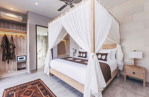Payangan Villa | Contemporary 3 Bedroom Pool Villa - Ubud