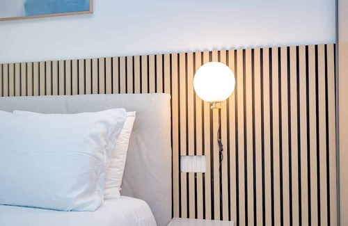 Tricolore Apartment | Cityscape Milan Design Apartment in the heart of Milan.